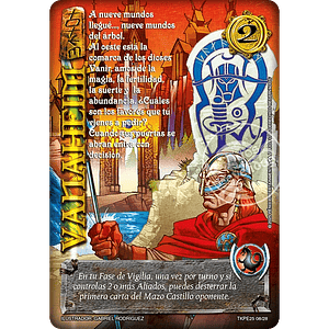 VANAHEIM - SINGLES MITOS Y LEYENDAS