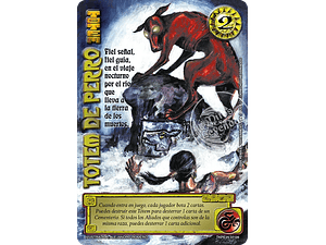 TOTEM DE PERRO - SINGLES MITOS Y LEYENDAS