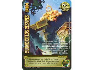 CIUDAD DE LOS CESARES - SINGLES MITOS Y LEYENDAS 