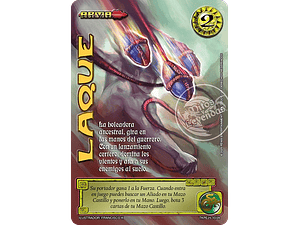 LAQUE - SINGLES MITOS Y LEYENDAS