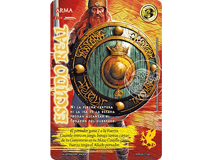 ESCUDO REAL - SINGLES MITOS Y LEYENDAS