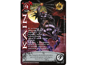 KAIN - SINGLES MITOS Y LEYENDAS