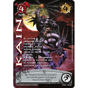 KAIN - SINGLES MITOS Y LEYENDAS