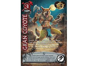GRAN COYOTE - SINGLES MITOS Y LEYENDAS