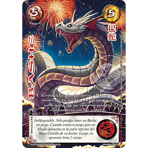 BASHE - SINGLES MITOS Y LEYENDAS