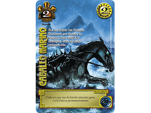 CABALLO MARINO - SINGLES MITOS Y LEYENDAS