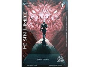 FE SIN LIMITE ANIVERSARIO - SINGLES MITOS Y LEYENDAS