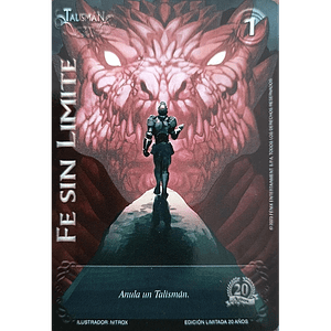 FE SIN LIMITE ANIVERSARIO - SINGLES MITOS Y LEYENDAS