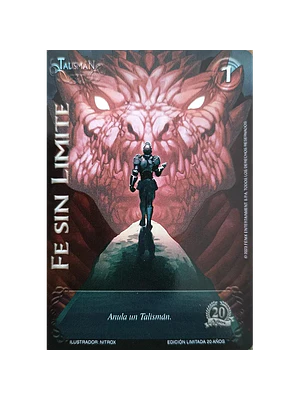 FE SIN LIMITE ANIVERSARIO - SINGLES MITOS Y LEYENDAS