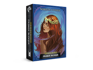 Toolkit Nobleza y Poder + buy a box