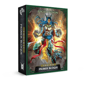 Toolkit Juicio y Visión + buy a box