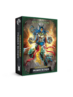 Toolkit Juicio y Visión + buy a box