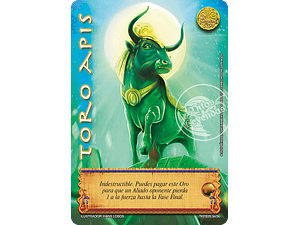 TORO APIS (TKPB25 - BUY A BOX)