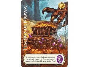 TESORO DE MOWA (TKPB25 - BUY A BOX) - SINGLES MITOS Y LEYENDAS
