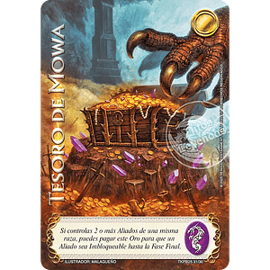 TESORO DE MOWA (TKPB25 - BUY A BOX) - SINGLES MITOS Y LEYENDAS