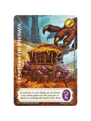 TESORO DE MOWA (TKPB25 - BUY A BOX) - SINGLES MITOS Y LEYENDAS