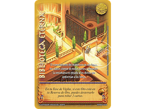 BIBLIOTECA ETERNA (TKPB25 - JUICIO Y VISIÓN)) - SINGLES MITOS Y LEYENDAS