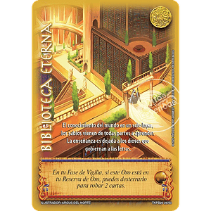 BIBLIOTECA ETERNA (TKPB25 - JUICIO Y VISIÓN)) - SINGLES MITOS Y LEYENDAS