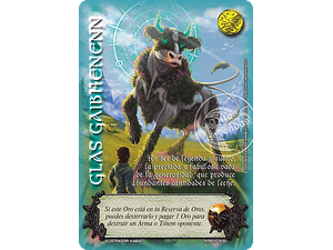 GLAS GAIBHENENN (TKPB25 - JUICIO Y VISIÓN) - SINGLES MITOS Y LEYENDAS