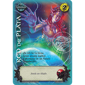 RED DE PLATA (TKPB25 - JUICIO Y VISIÓN) - SINGLES MITOS Y LEYENDAS