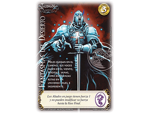 FANTASMAS DEL DESIERTO (TKPB25 - NOBLEZA Y PODER) - SINGLES MITOS Y LEYENDAS