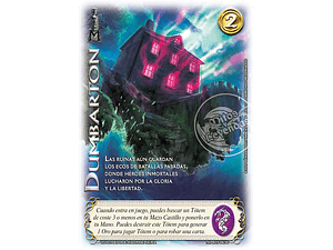 DUMBARTON (TKPB25 - NOBLEZA Y PODER) - SINGLES MITOS Y LEYENDAS