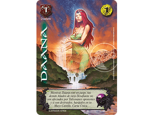 DAANA (HD ANIVERSARIO - UR - REWORK) - SINGLES MITOS Y LEYENDAS