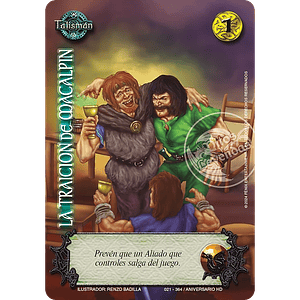 LA TRAICIÓN DE MACALPIN (HD ANIVERSARIO - UR) - SINGLES MITOS Y LEYENDAS