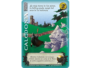 CALEDONIA (HD ANIVERSARIO - REAL) - SINGLES MITOS Y LEYENDAS