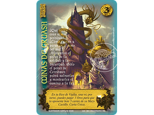 MINAS DE GRUASH (HD ANIVERSARIO - MR) - SINGLES MITOS Y LEYENDAS