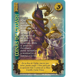 MINAS DE GRUASH (HD ANIVERSARIO - MR) - SINGLES MITOS Y LEYENDAS