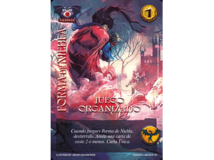 FORMA DE NIEBLA JO - SINGLES MITOS Y LEYENDAS