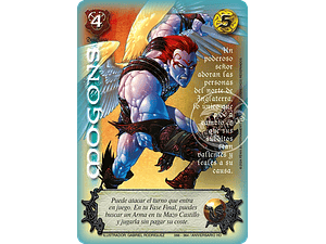 MOGONS (HD ANIVERSARIO - REAL) - SINGLES MITOS Y LEYENDAS