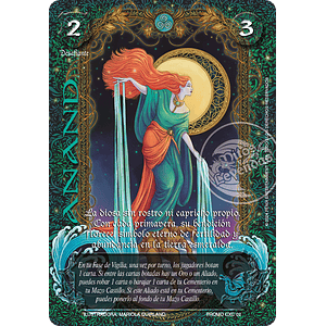 ANAND (PROMO CXC 02) - SINGLES MITOS Y LEYENDAS