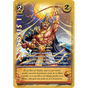 AMOSIS 1 (LPB24 32/30) - SINGLES MITOS Y LEYENDAS