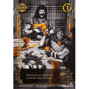 LA TRAICIÓN DE MACALPIN (SECRETA PROMO) - SINGLES MITOS Y LEYENDAS