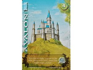 AVALON (LOOTBOX 2023 - 20 AÑOS) - SINGLES MITOS Y LEYENDAS