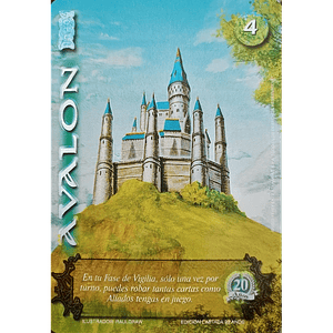AVALON (LOOTBOX 2023 - 20 AÑOS) - SINGLES MITOS Y LEYENDAS