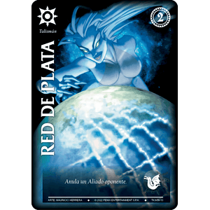 RED DE PLATA (TK1) - SINGLES MITOS Y LEYENDAS