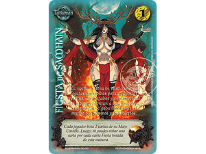 FIESTA DE SAMHAIN (LBPB24) - SINGLES MITOS Y LEYENDAS