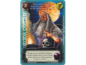 DRUIDA OSCURO (HD ANIVERSARIO - CORTESANA - REWORK) - SINGLES MITOS Y LEYENDAS