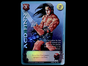 AED FINN (CRPB3 - DEFENSOR) - SINGLES MITOS Y LEYENDAS