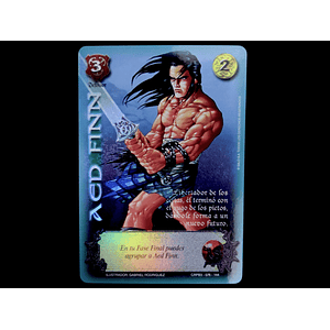 AED FINN (CRPB3 - DEFENSOR) - SINGLES MITOS Y LEYENDAS