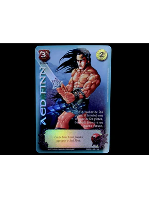 AED FINN (CRPB3 - DEFENSOR) - SINGLES MITOS Y LEYENDAS