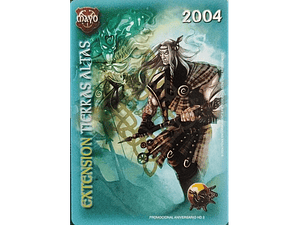 EXTENSIÓN TIERRAS ALTAS (HD ANIVERSARIO - PROMOCIONAL) - SINGLES MITOS Y LEYENDAS