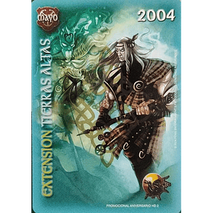 EXTENSIÓN TIERRAS ALTAS (HD ANIVERSARIO - PROMOCIONAL) - SINGLES MITOS Y LEYENDAS