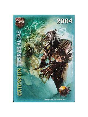 EXTENSIÓN TIERRAS ALTAS (HD ANIVERSARIO - PROMOCIONAL) - SINGLES MITOS Y LEYENDAS