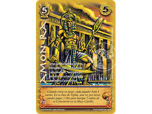 AMON-RA (LBPB24) - SINGLES MITOS Y LEYENDAS