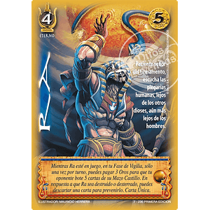 RA - SINGLES MITOS Y LEYENDAS