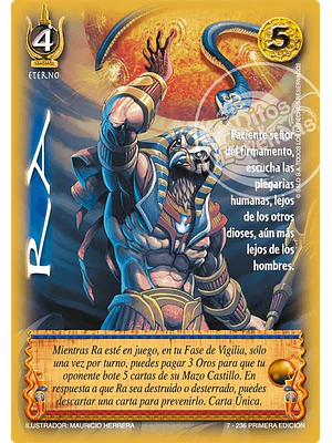 RA - SINGLES MITOS Y LEYENDAS